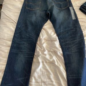 Ralph Lauren Polo Mens jeans. New with tags. Relaxed fit